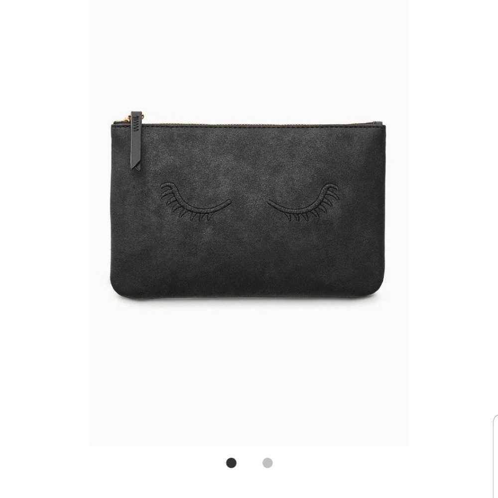 Mini Pouch- Eyelashes